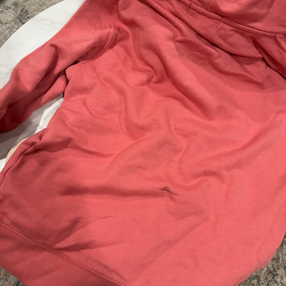 Vineyard Vines Salmon Hoodie - Picture 3 of 3